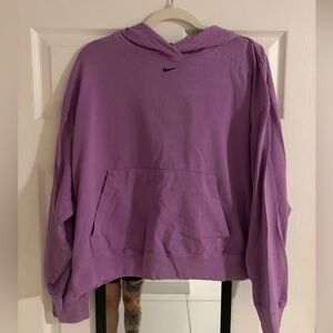 Nike Lavender Sweatshirt